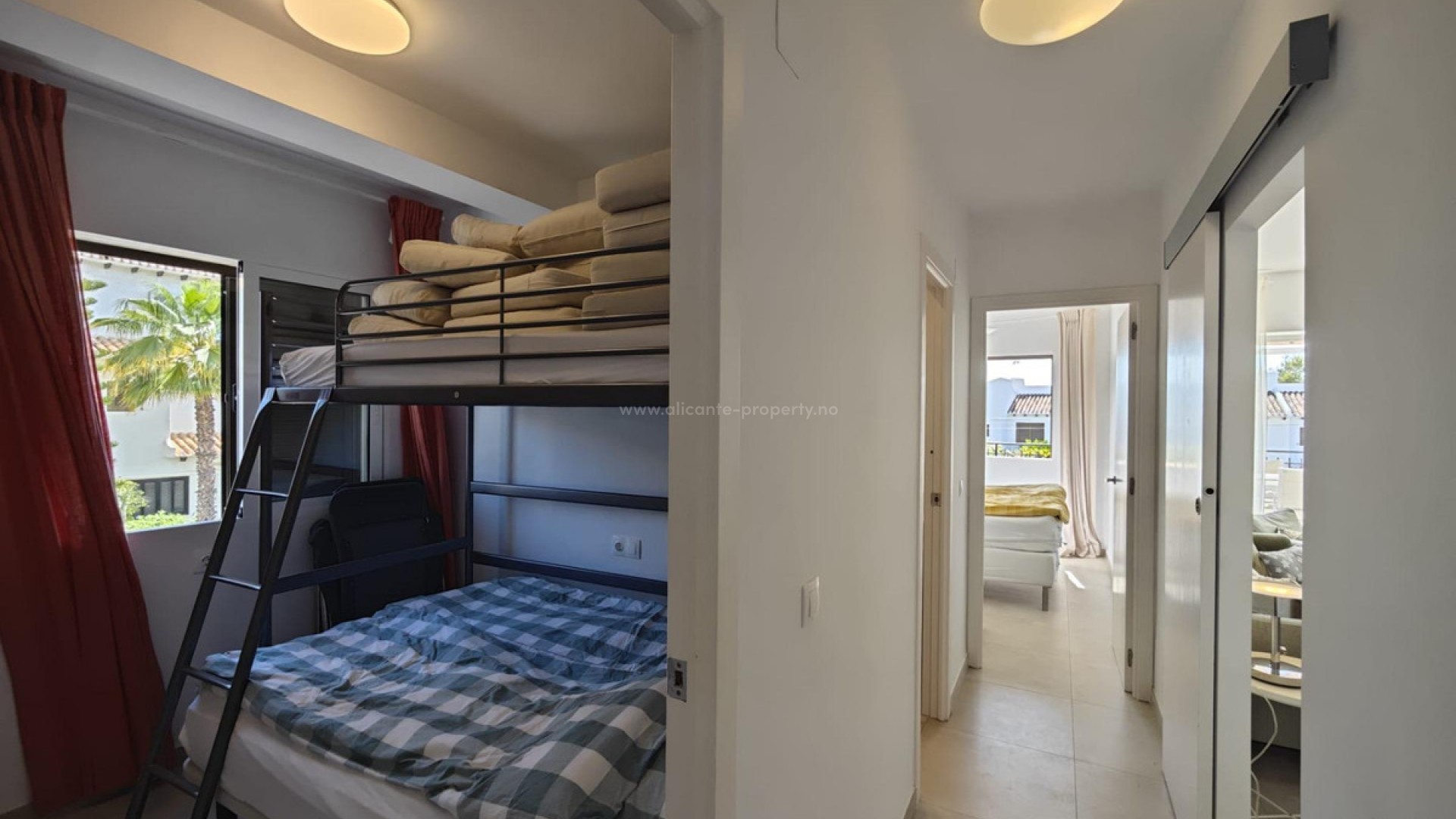 Leilighet / leilighet i Cabo Roig