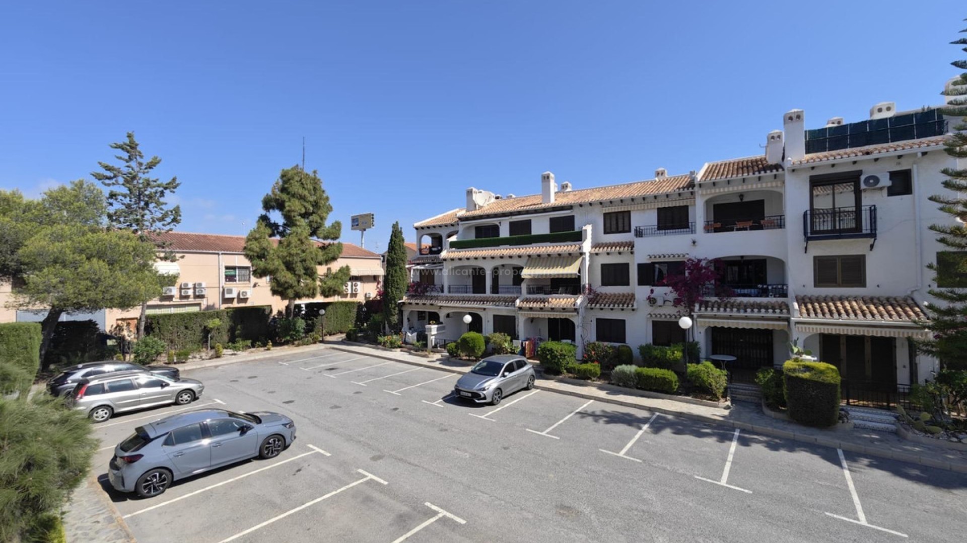 Leilighet / leilighet i Cabo Roig