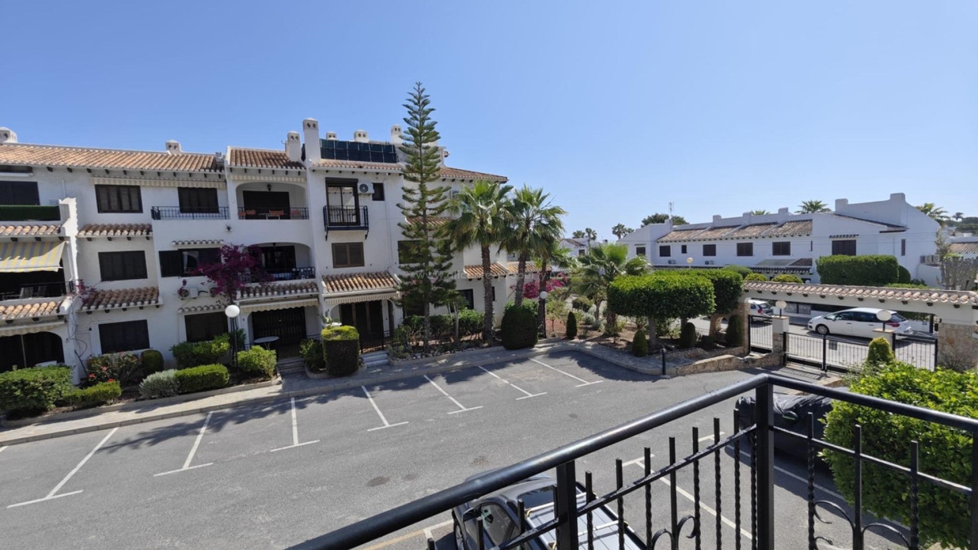 Leilighet / leilighet i Cabo Roig