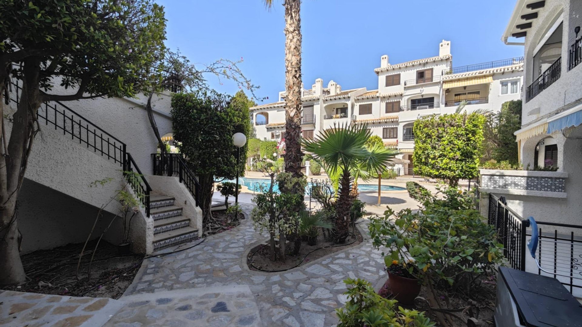 Leilighet / leilighet i Cabo Roig