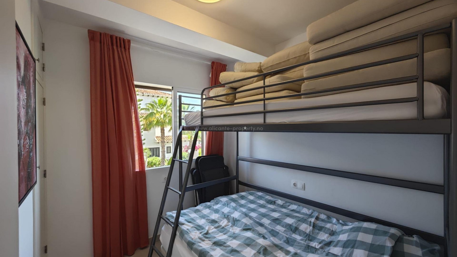 Leilighet / leilighet i Cabo Roig