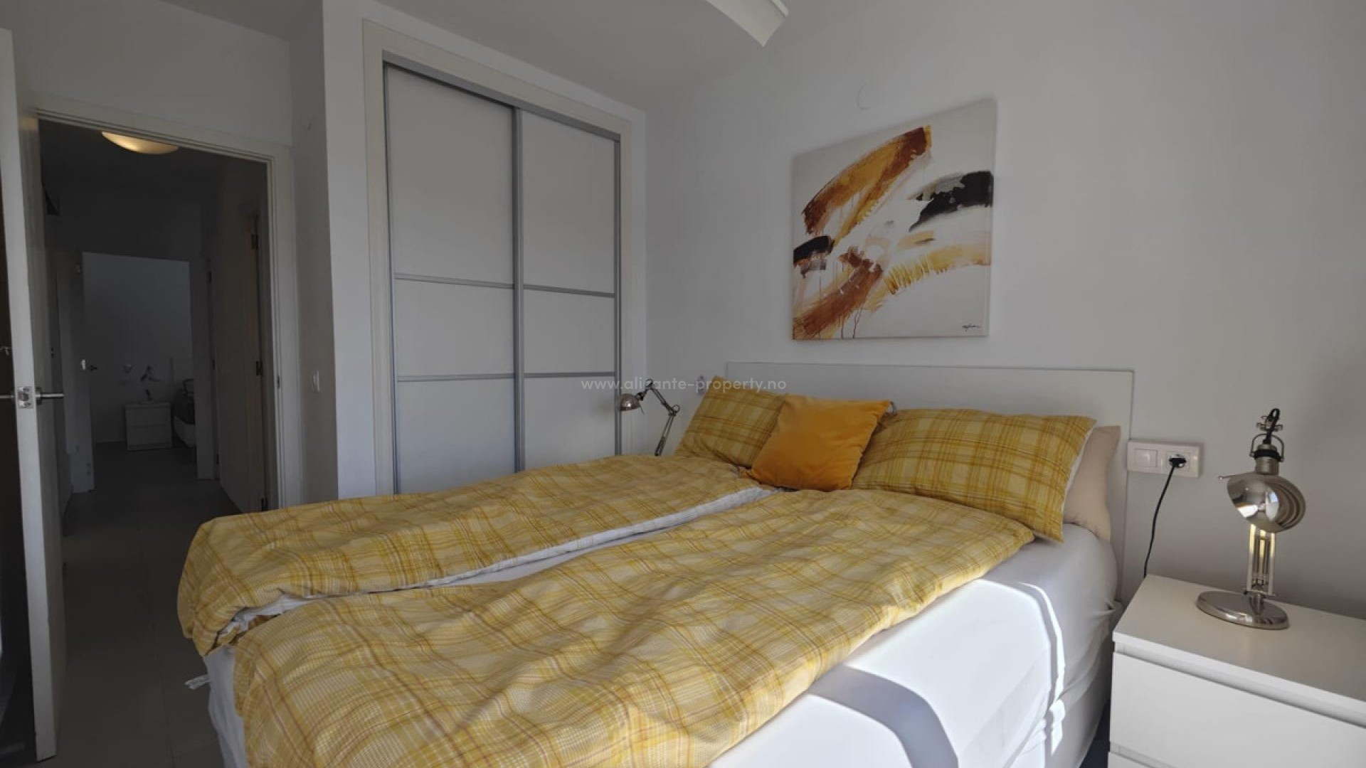 Leilighet / leilighet i Cabo Roig