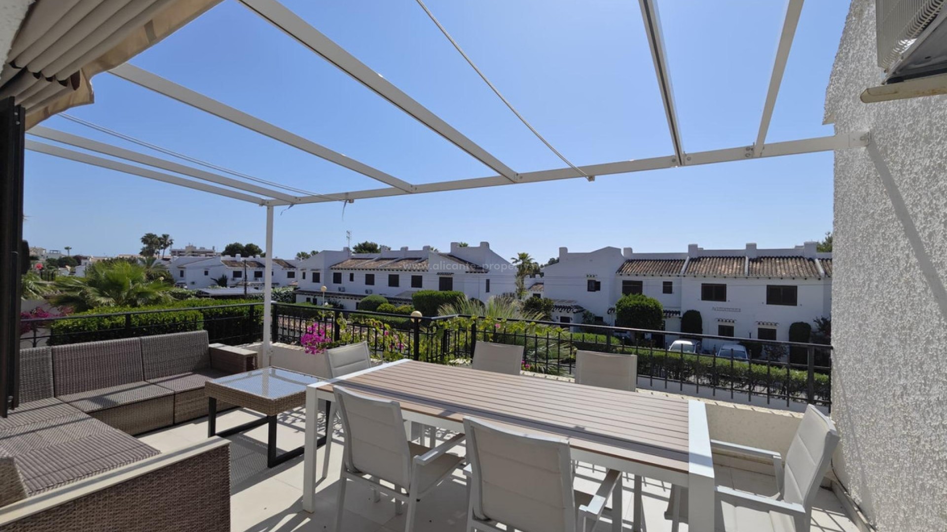 Leilighet / leilighet i Cabo Roig