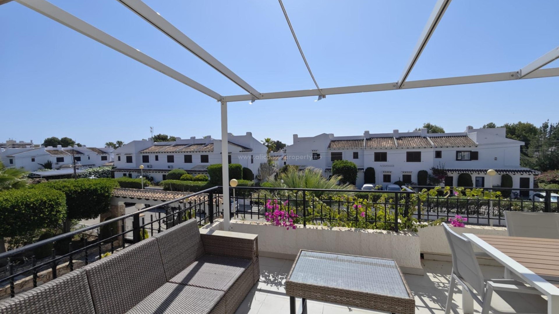 Leilighet / leilighet i Cabo Roig