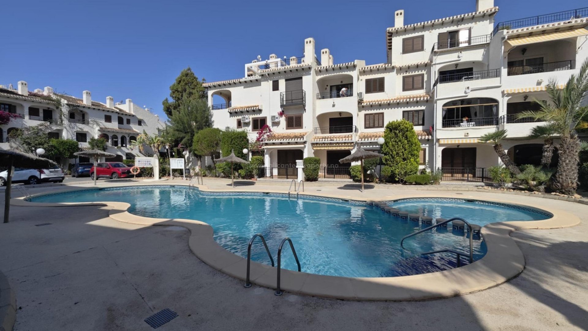 Leilighet / leilighet i Cabo Roig