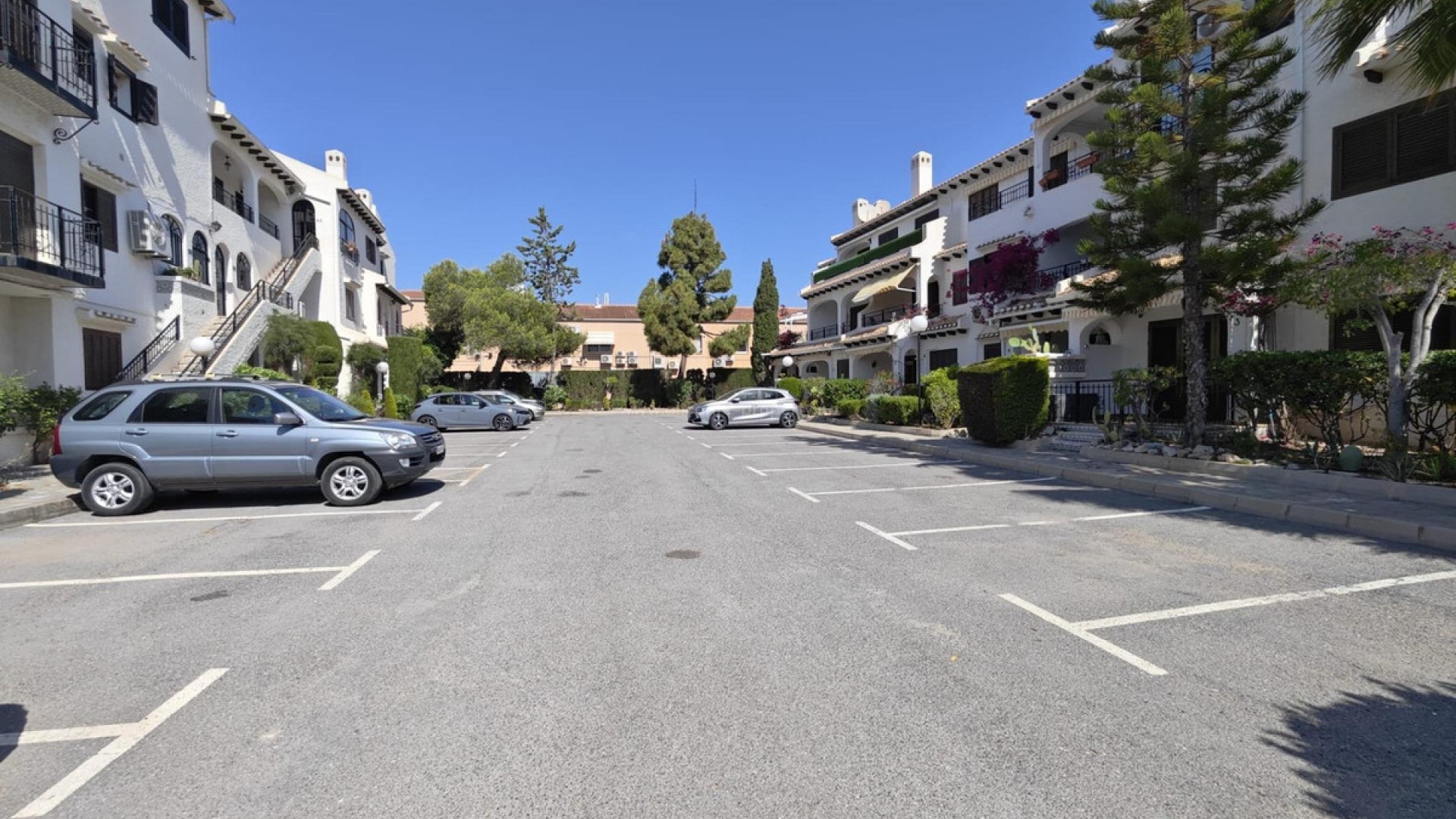 Leilighet / leilighet i Cabo Roig