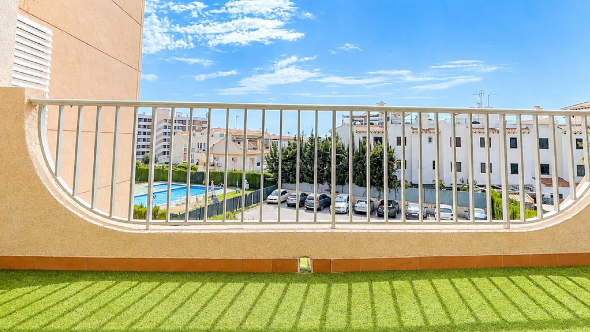 Leilighet / leilighet i Cabo Roig