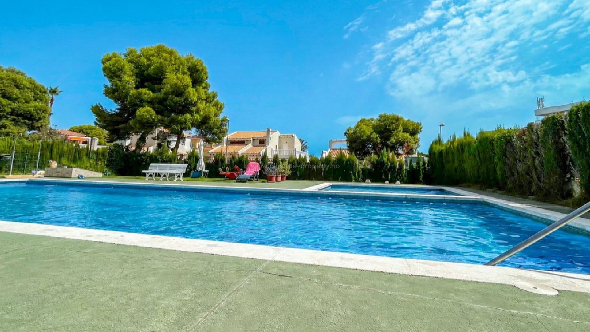 Leilighet / leilighet i Cabo Roig