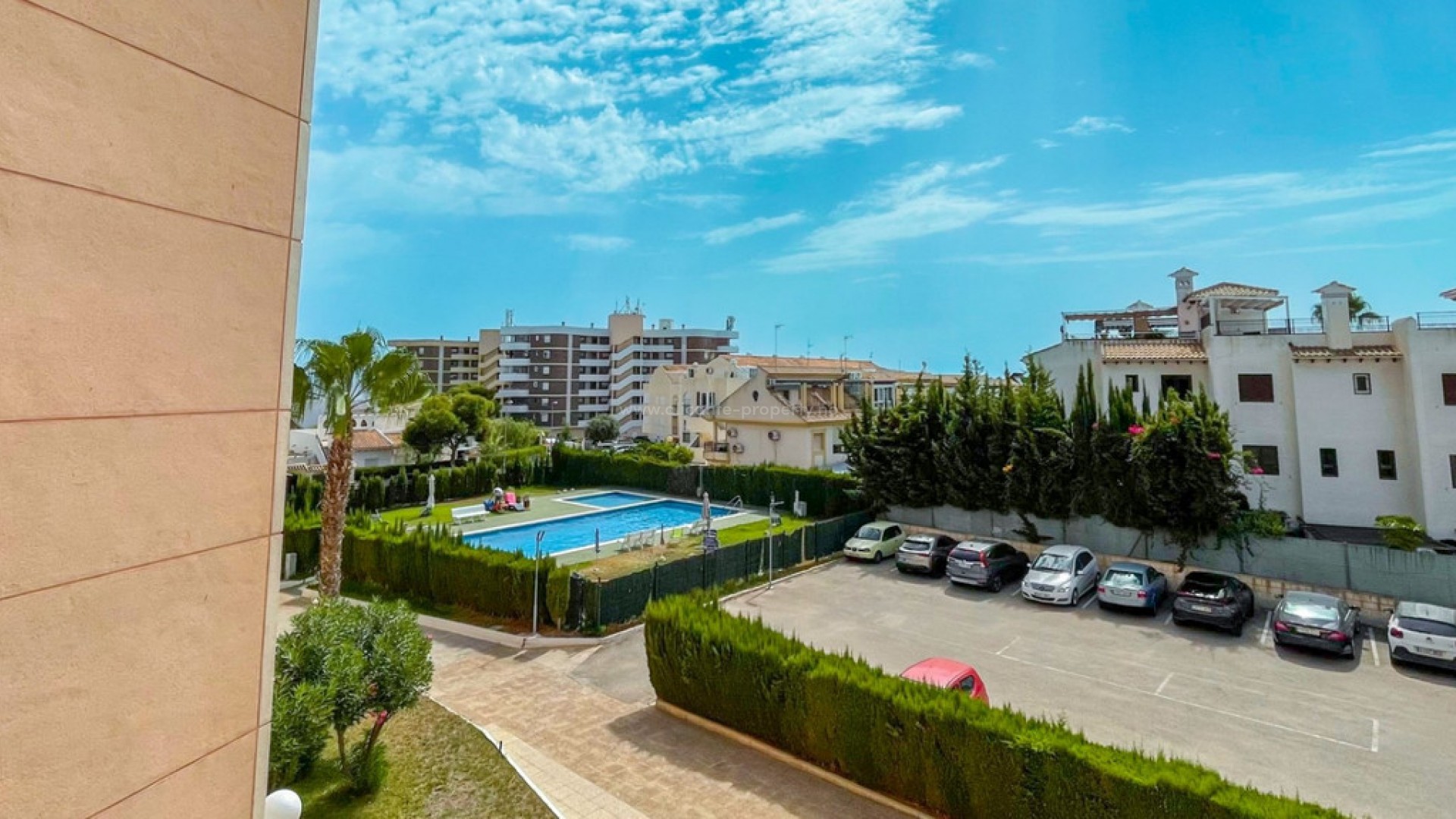 Leilighet / leilighet i Cabo Roig