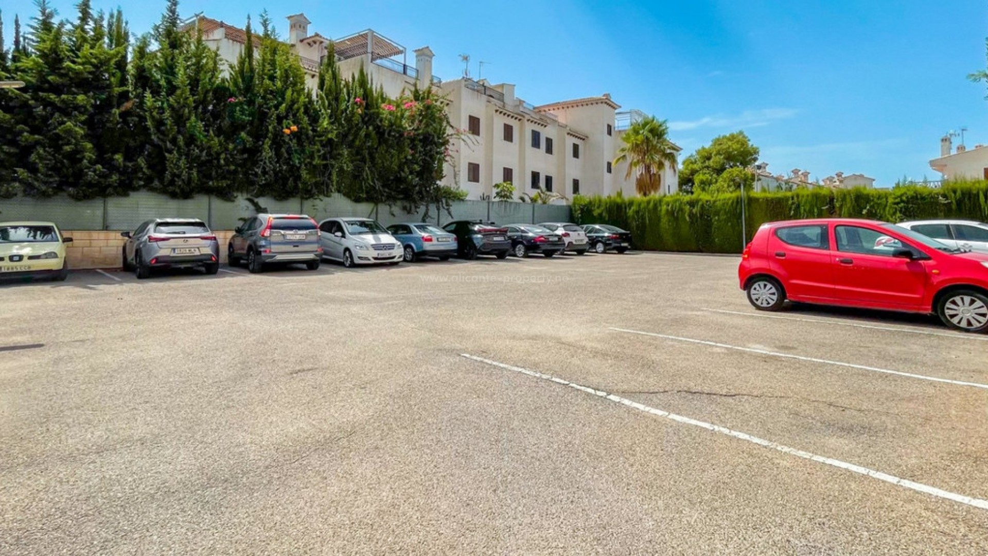 Leilighet / leilighet i Cabo Roig