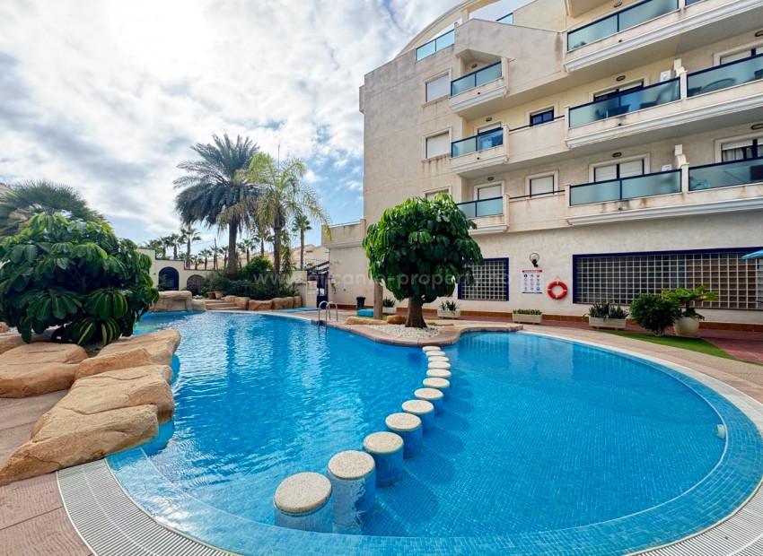 Leilighet / leilighet i Cabo Roig