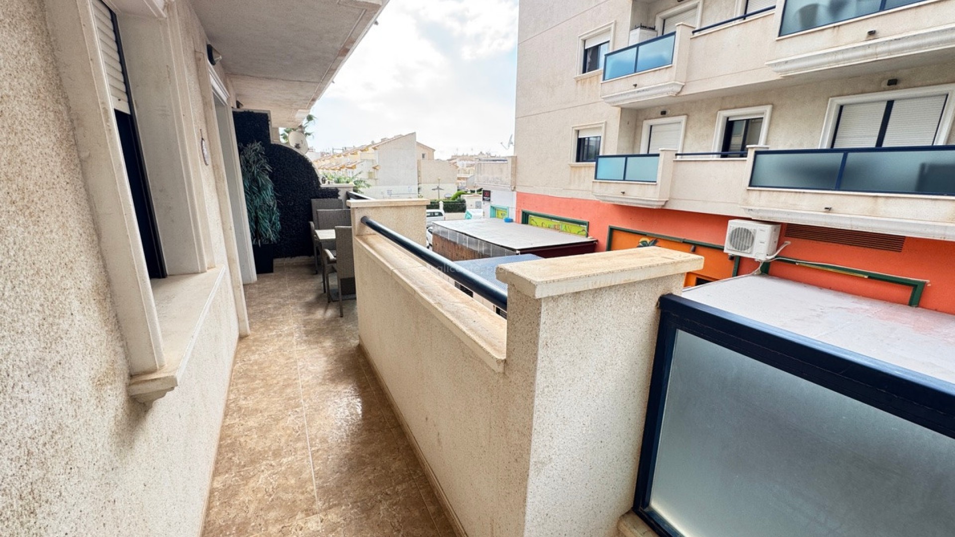 Leilighet / leilighet i Cabo Roig