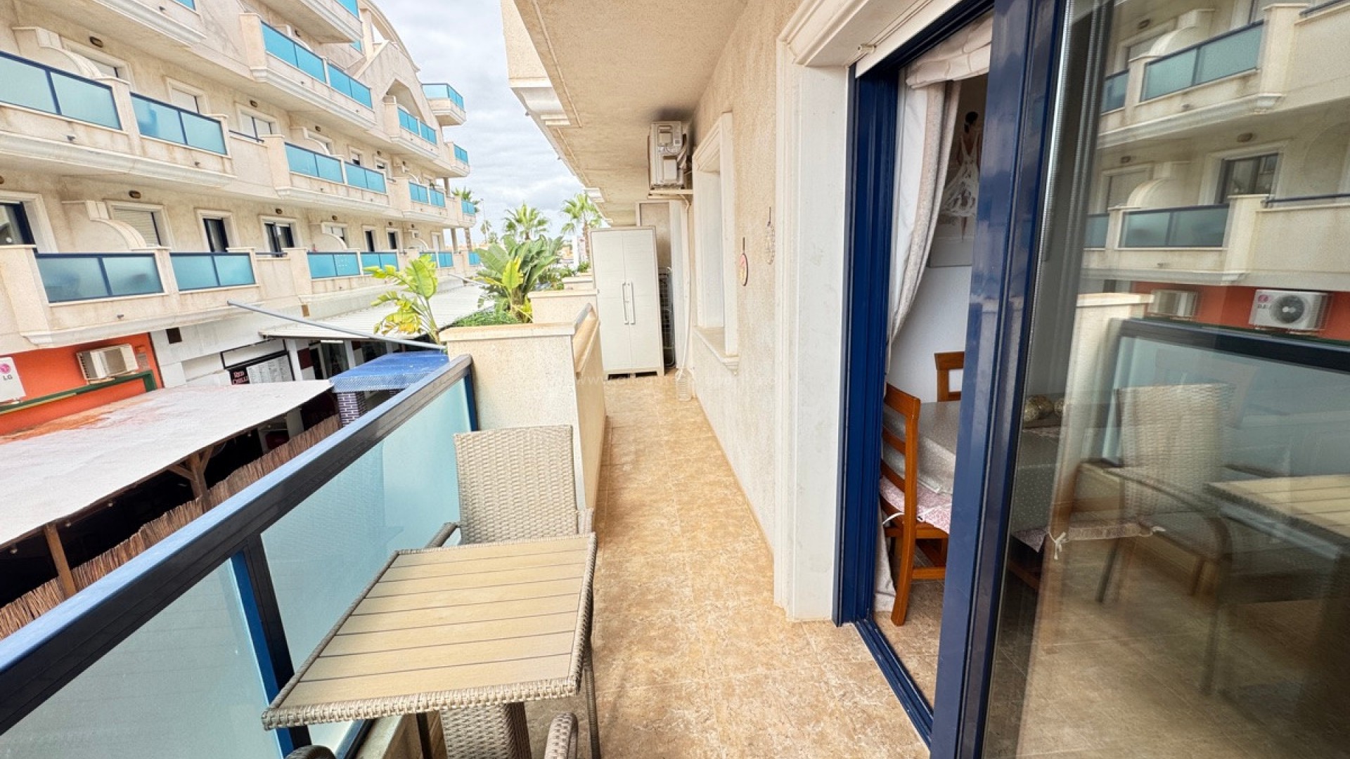 Leilighet / leilighet i Cabo Roig