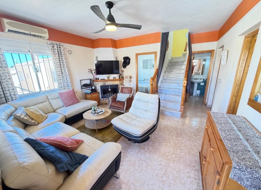 Leilighet / leilighet i Cabo Roig