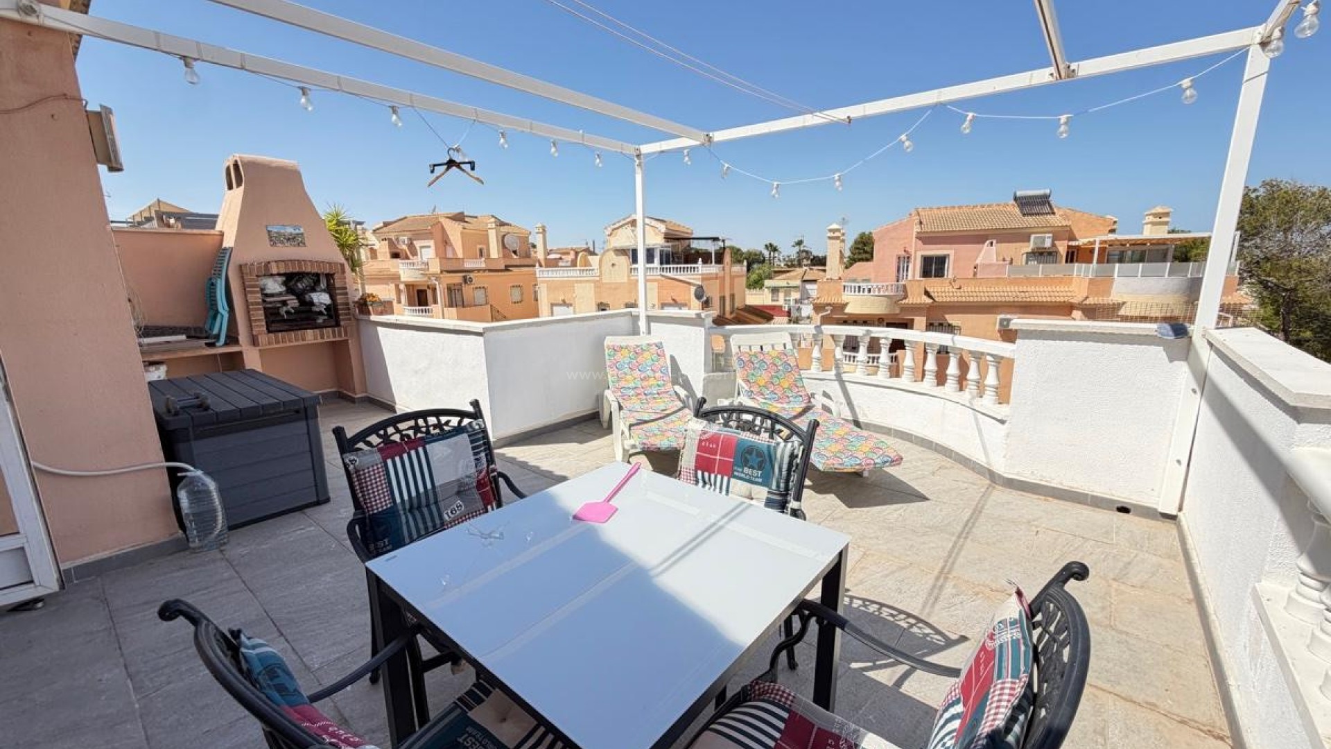 Leilighet / leilighet i Cabo Roig