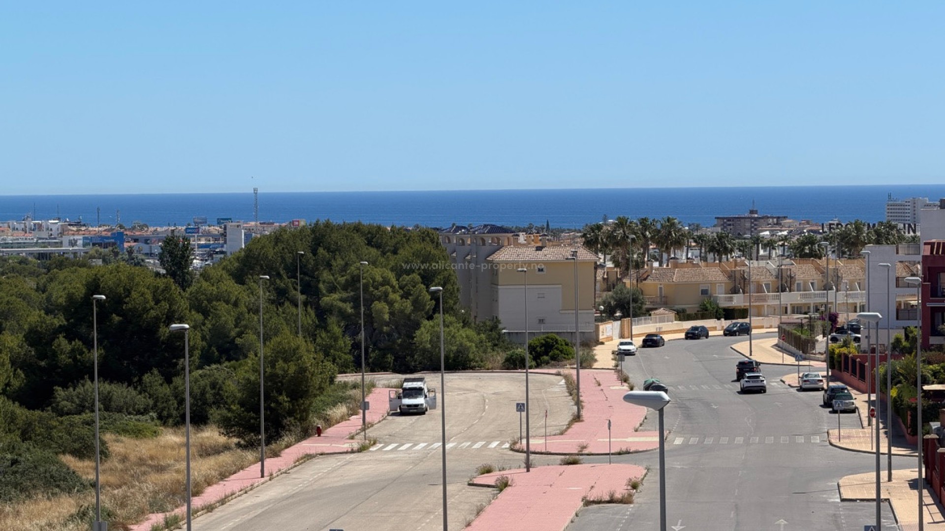 Leilighet / leilighet i Cabo Roig