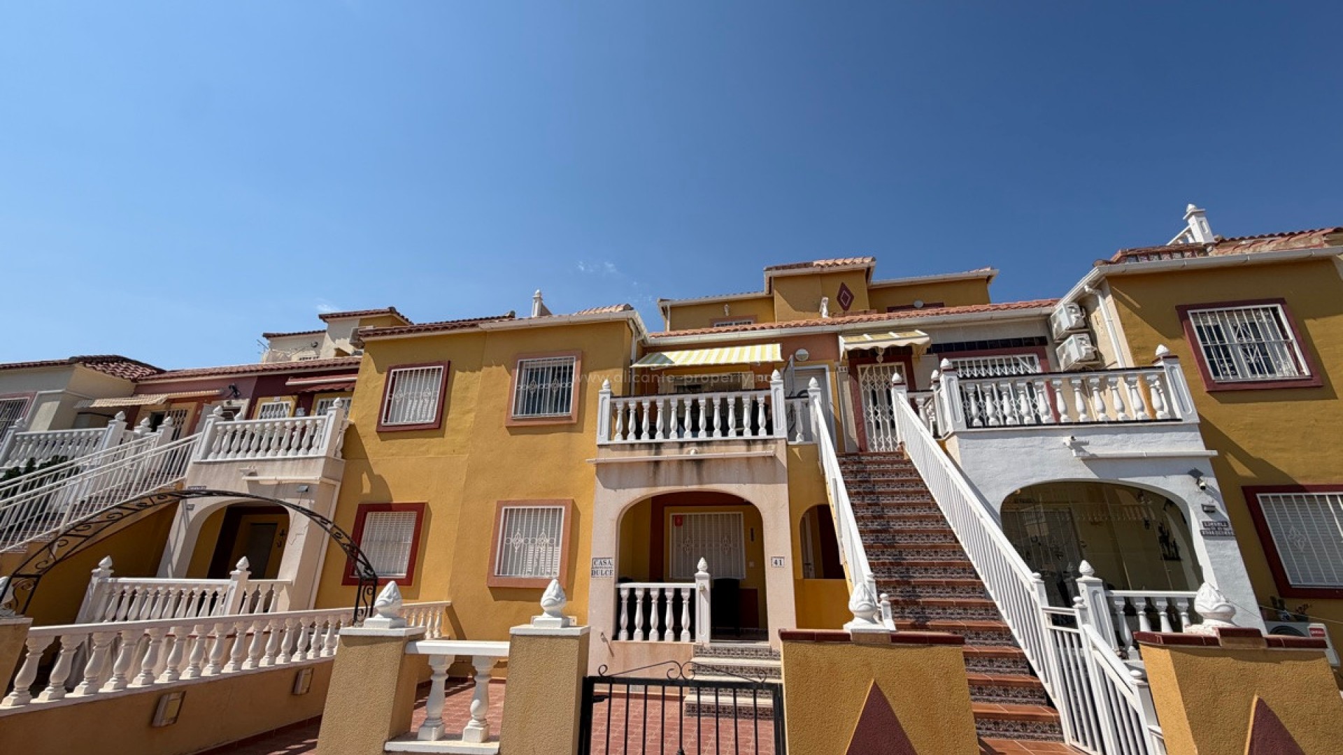 Leilighet / leilighet i Cabo Roig