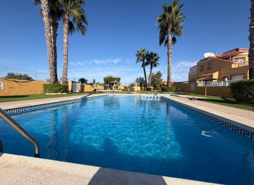 Leilighet / leilighet i Cabo Roig