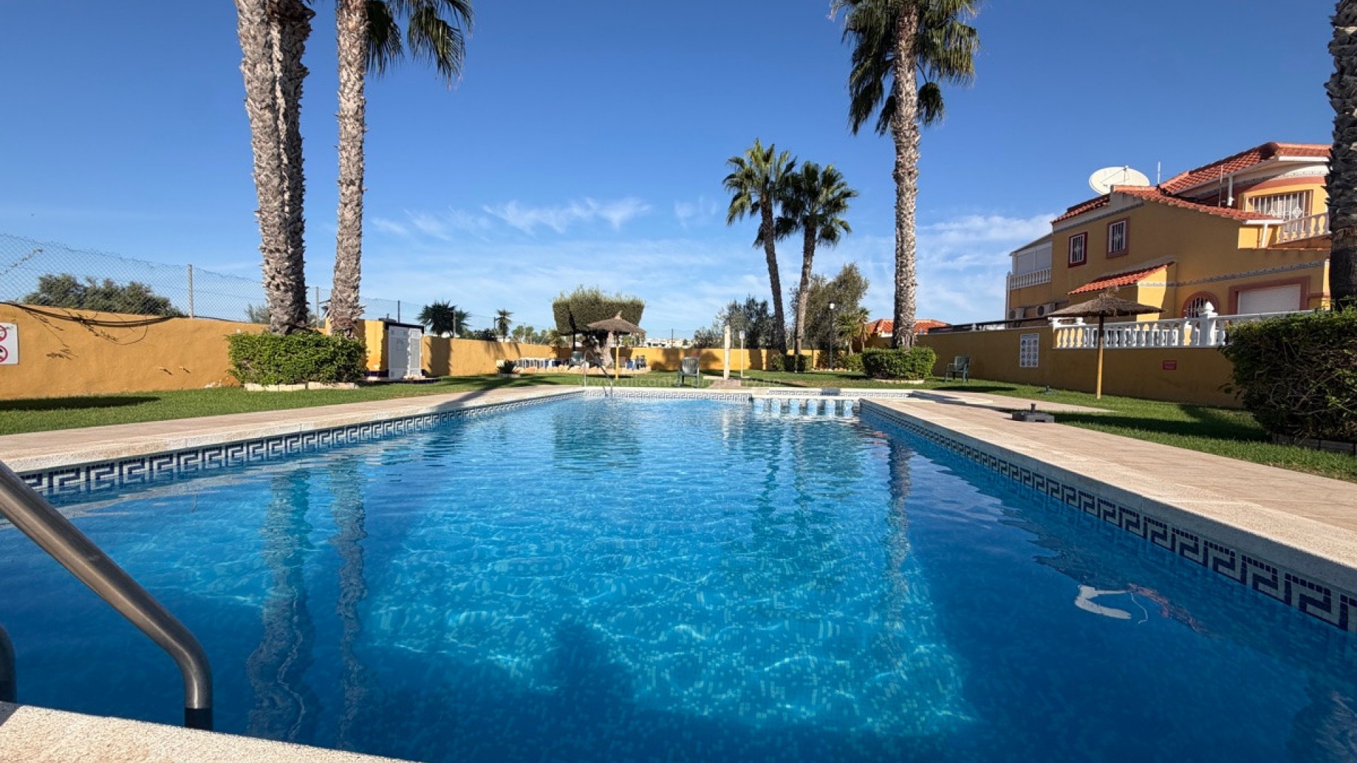 Leilighet / leilighet i Cabo Roig