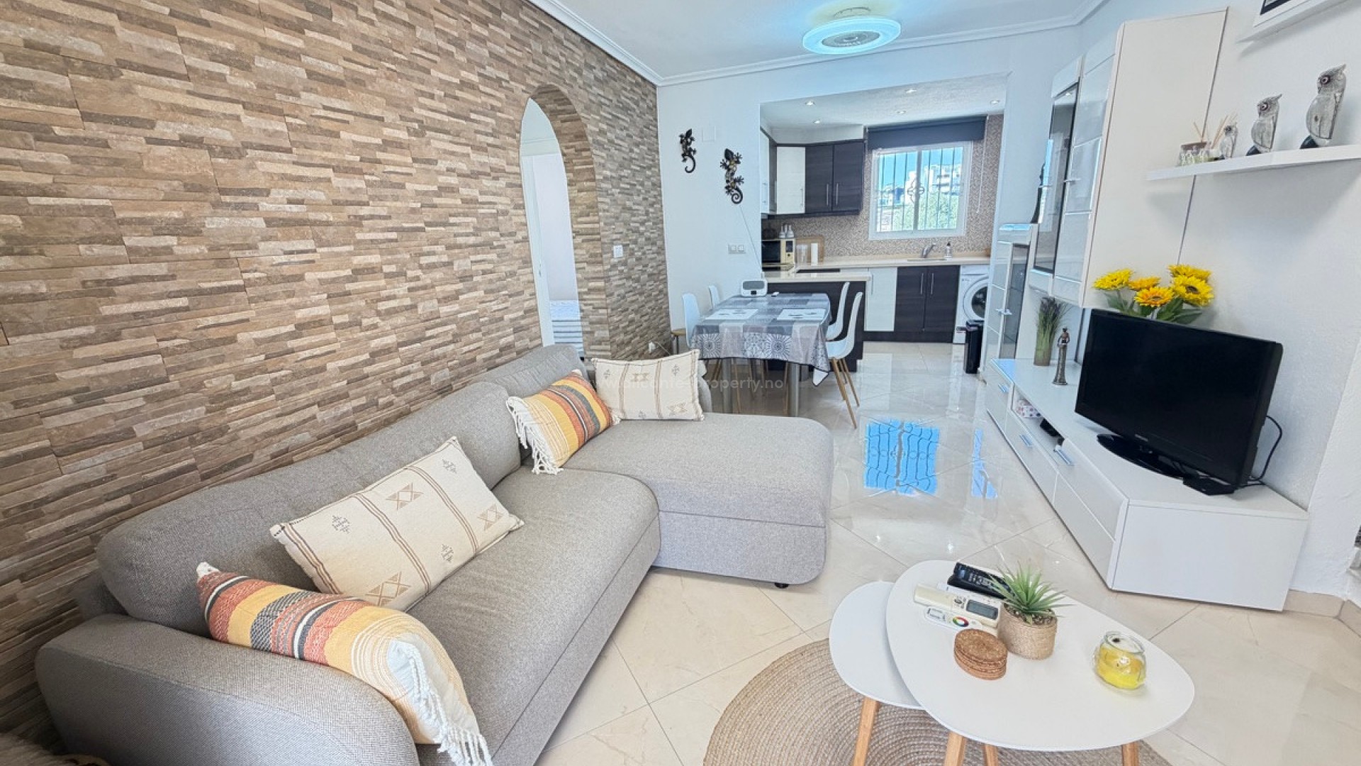 Leilighet / leilighet i Cabo Roig