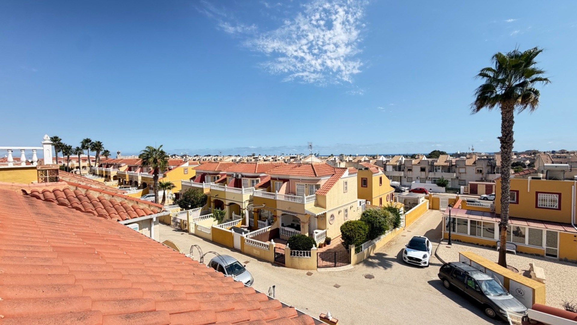 Leilighet / leilighet i Cabo Roig