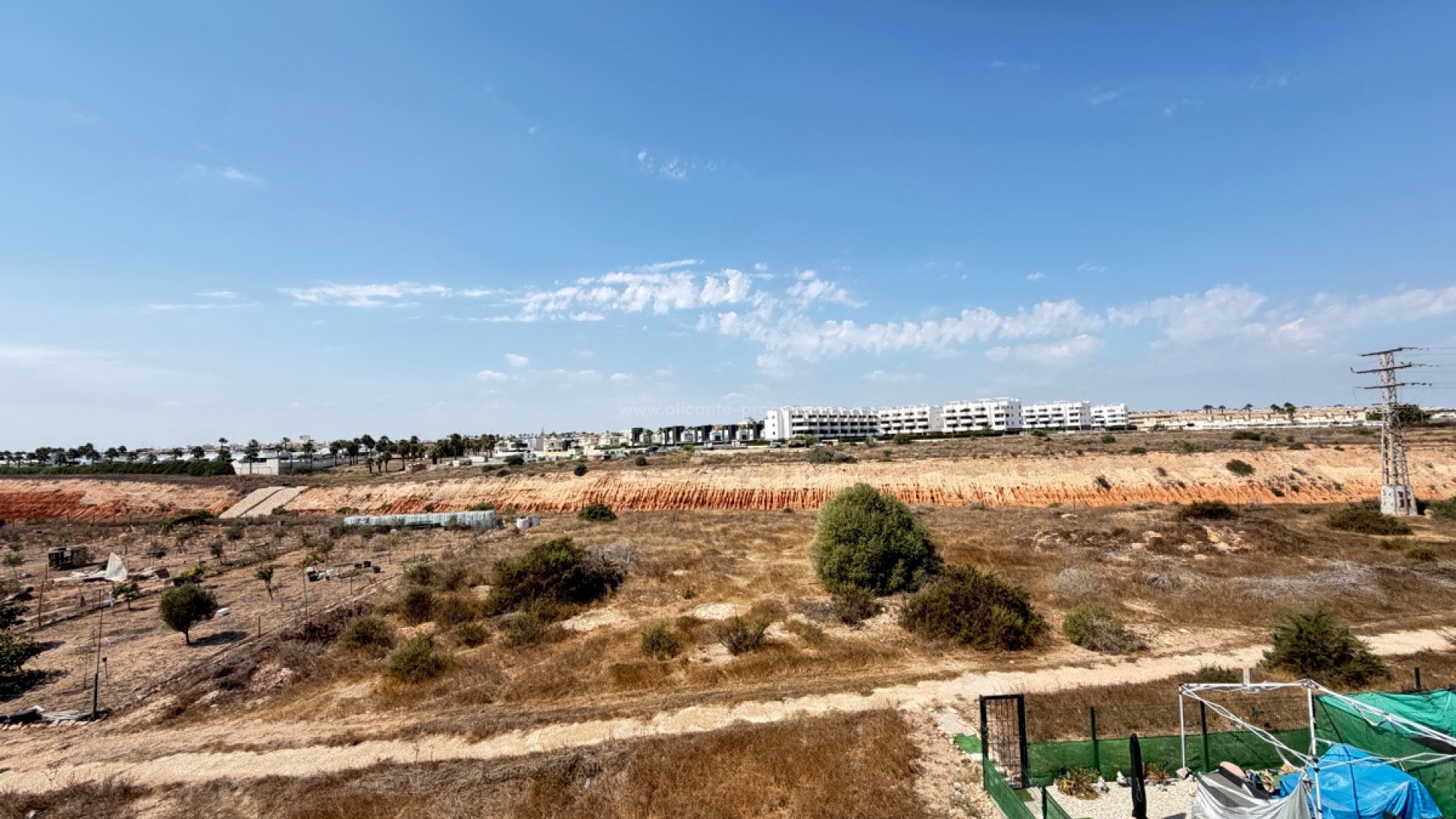 Leilighet / leilighet i Cabo Roig