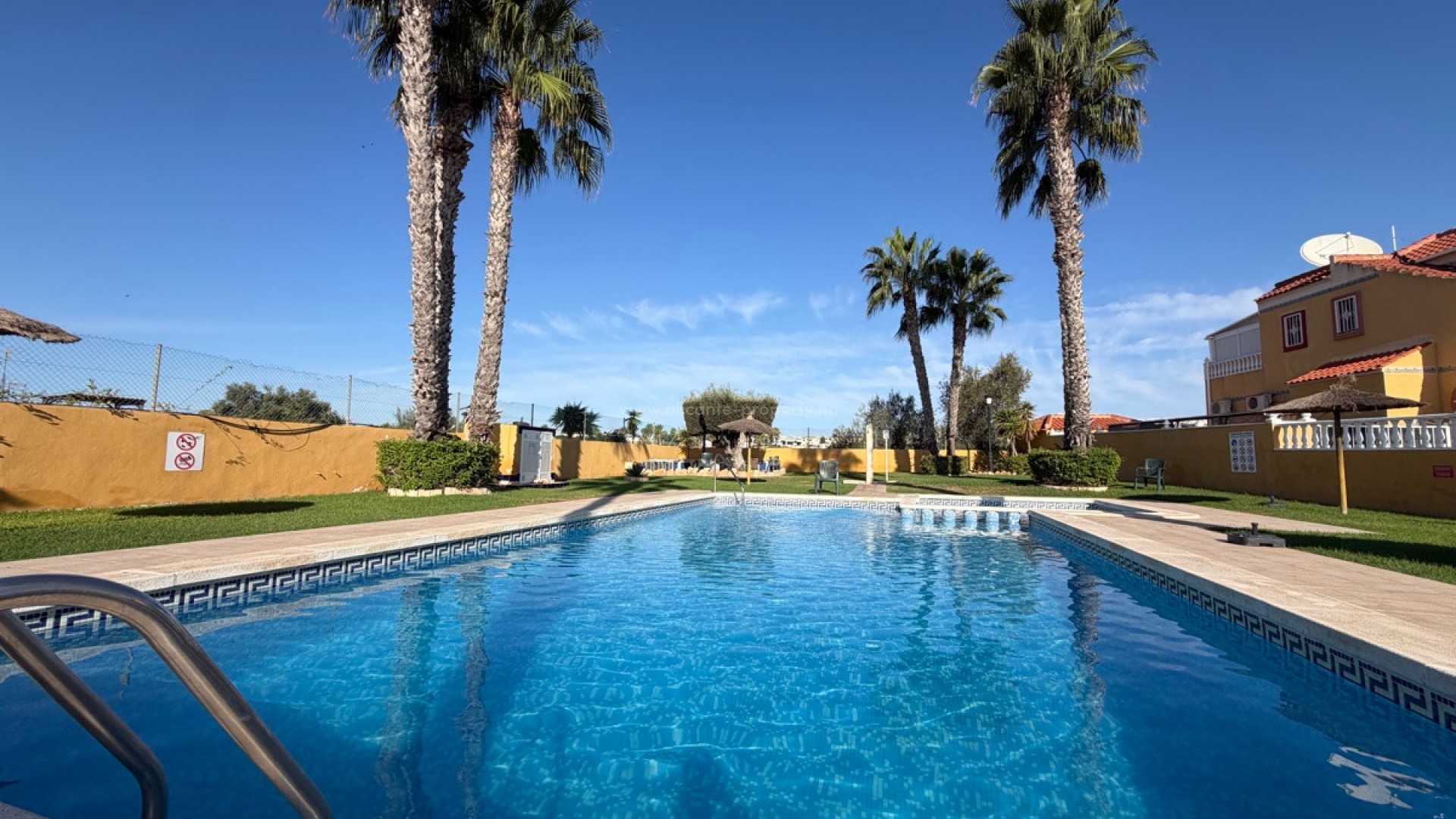 Leilighet / leilighet i Cabo Roig