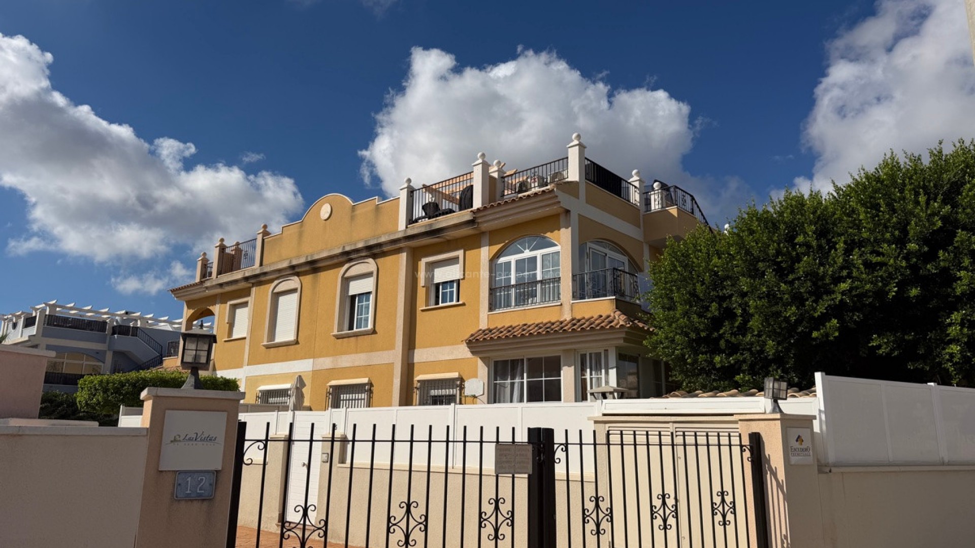 Leilighet / leilighet i Cabo Roig