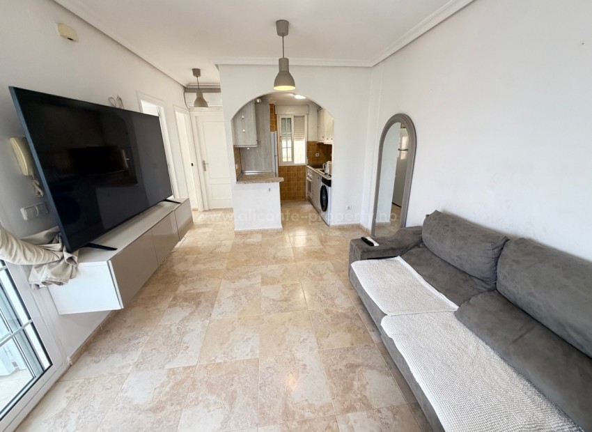 Leilighet / leilighet i Cabo Roig