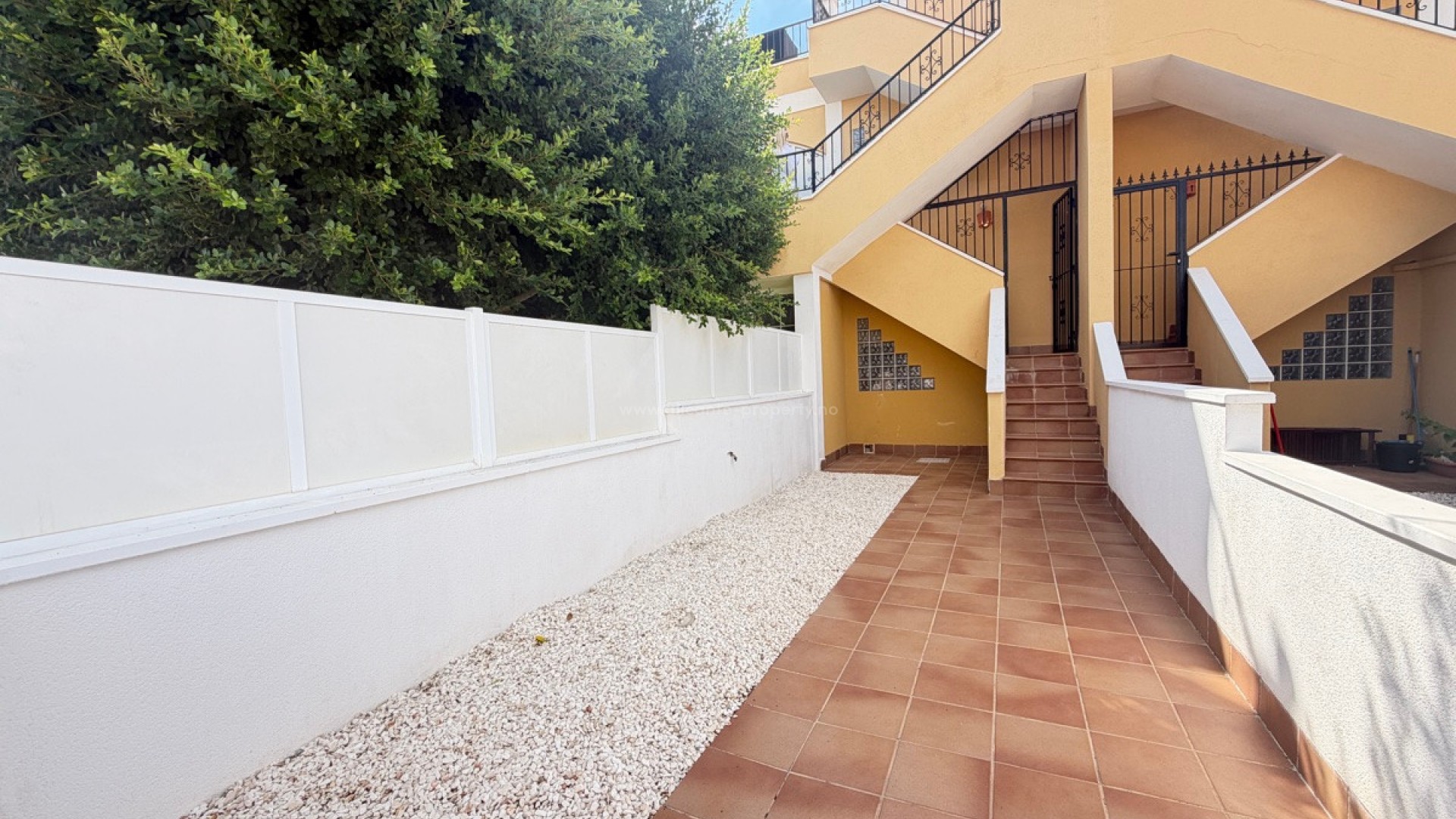 Leilighet / leilighet i Cabo Roig