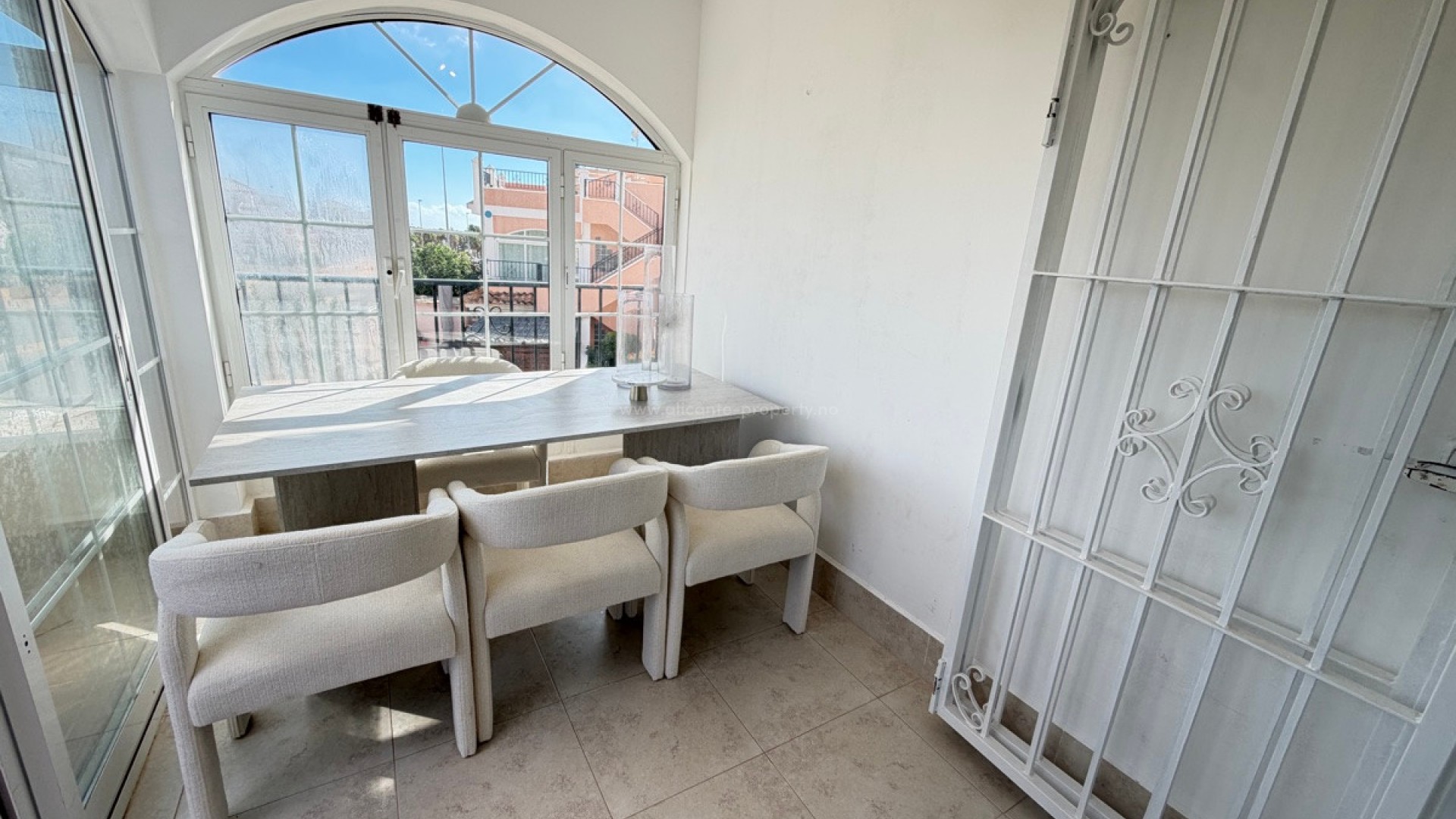 Leilighet / leilighet i Cabo Roig