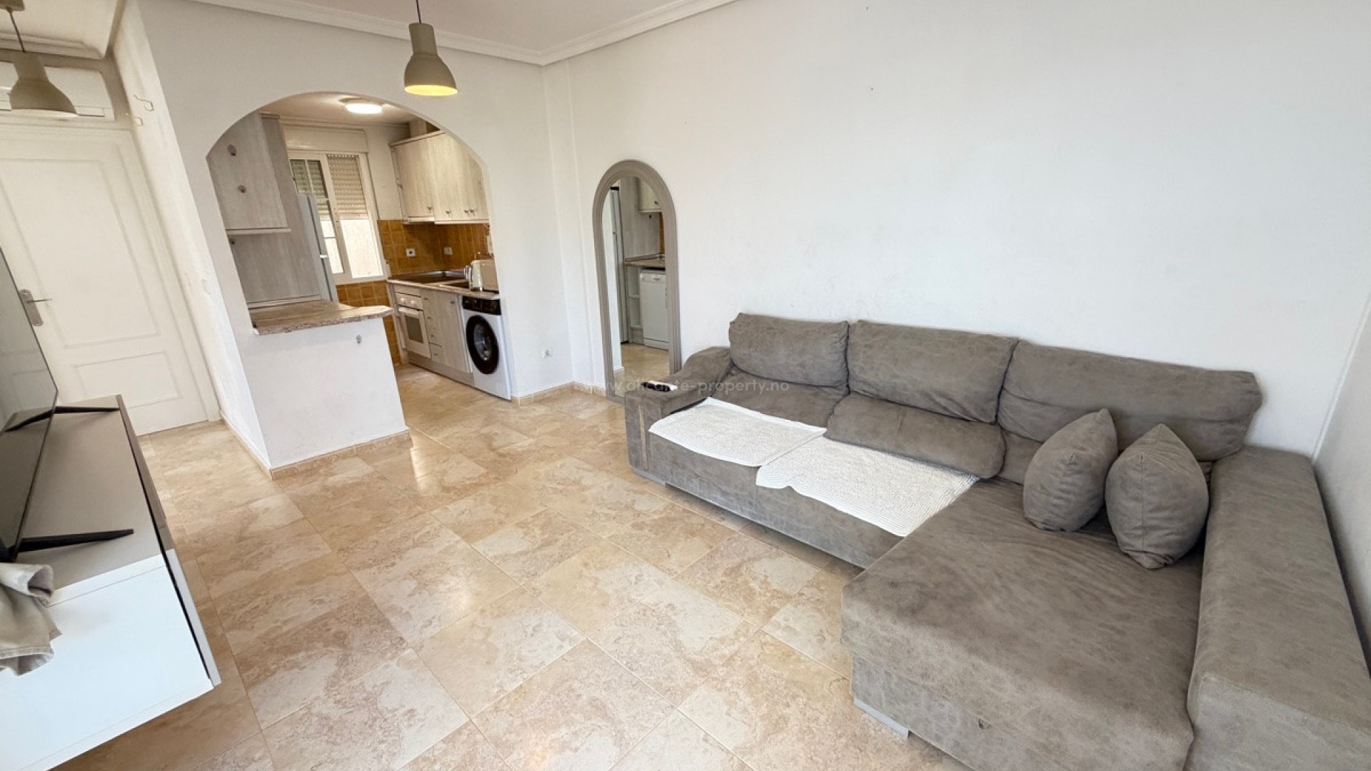 Leilighet / leilighet i Cabo Roig