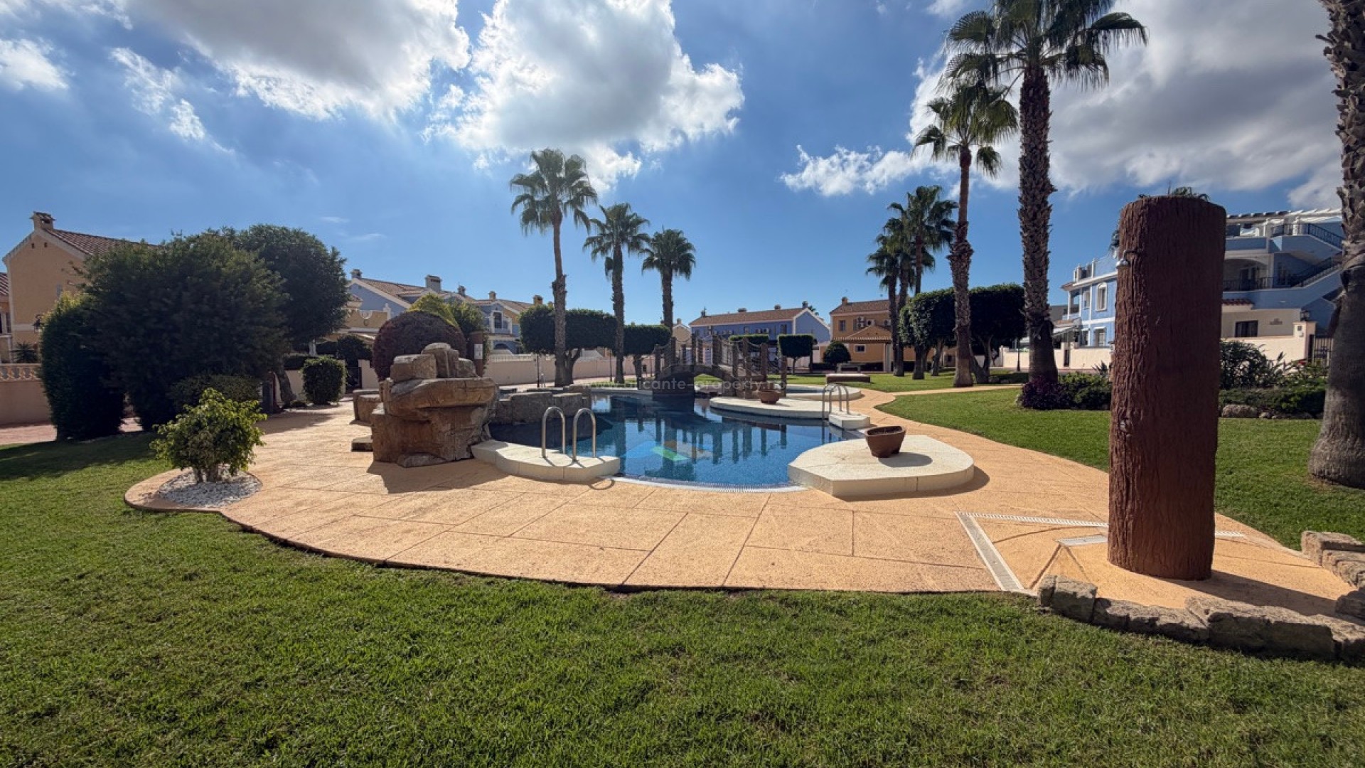 Leilighet / leilighet i Cabo Roig