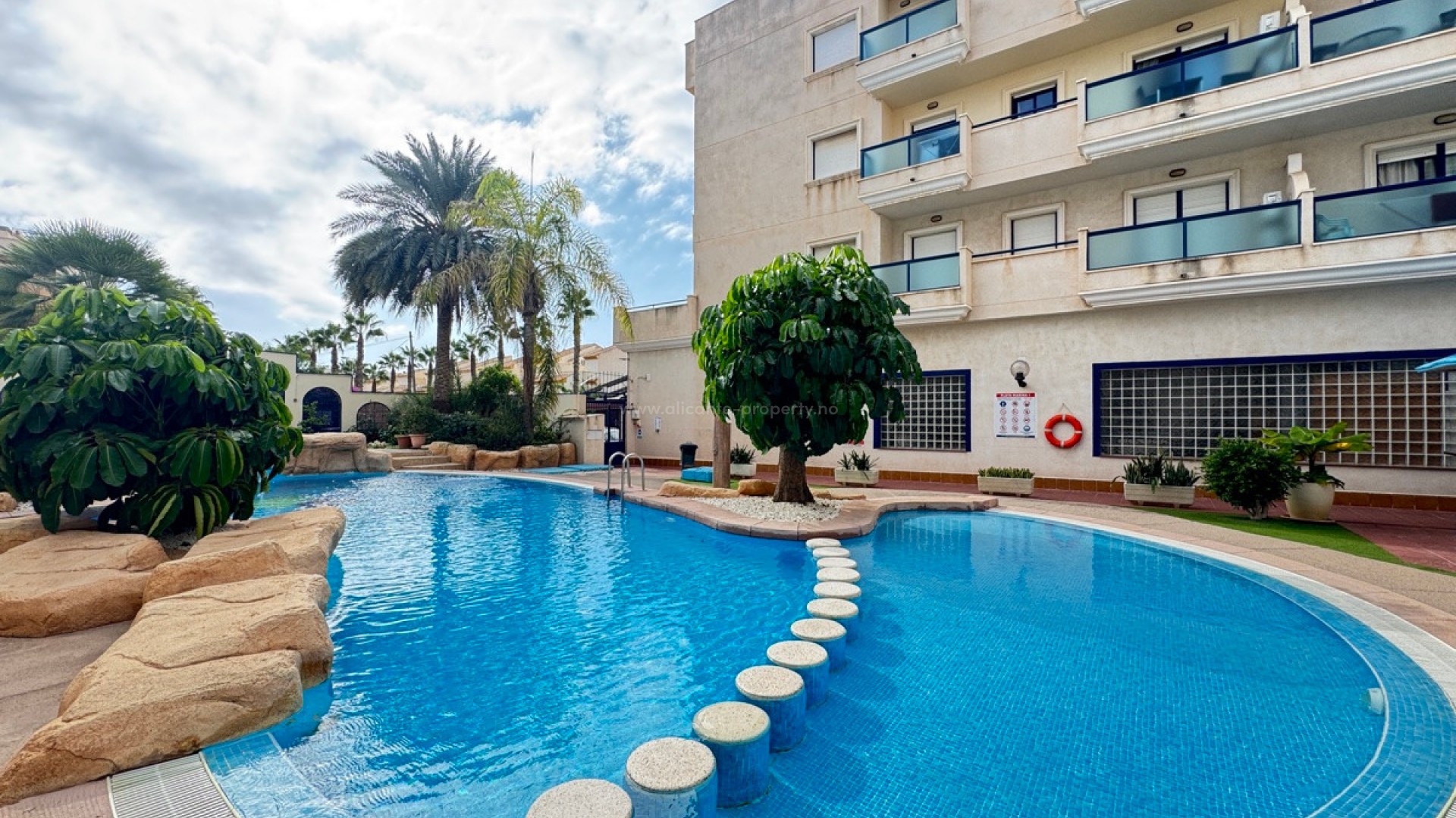 Leilighet / leilighet i Cabo Roig