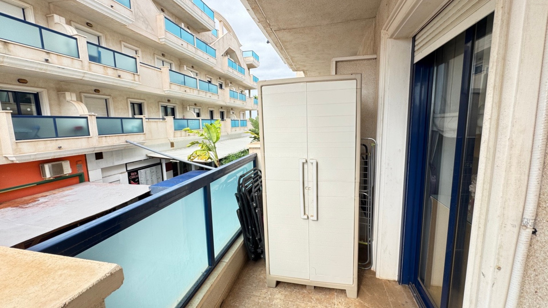 Leilighet / leilighet i Cabo Roig