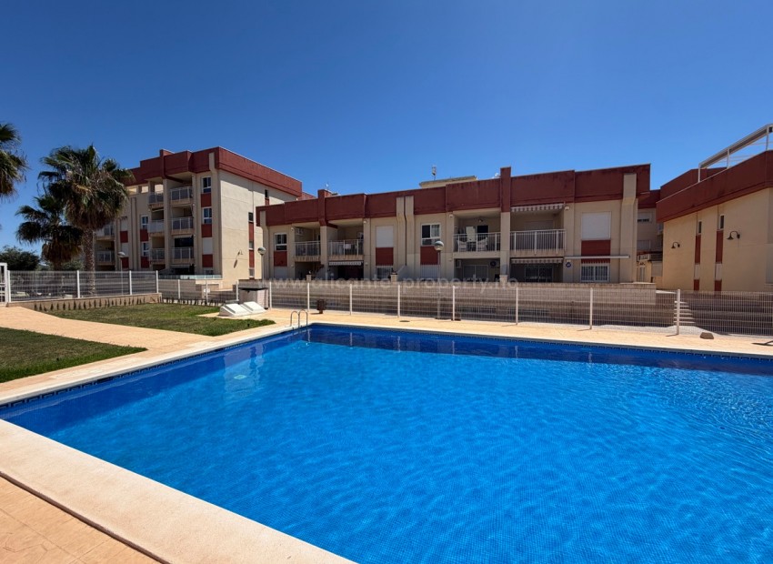 Leilighet / leilighet i Cabo Roig