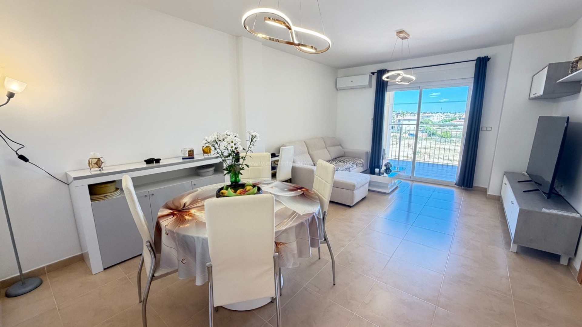 Leilighet / leilighet i Cabo Roig