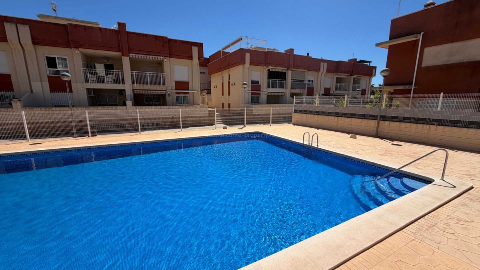 Leilighet / leilighet i Cabo Roig