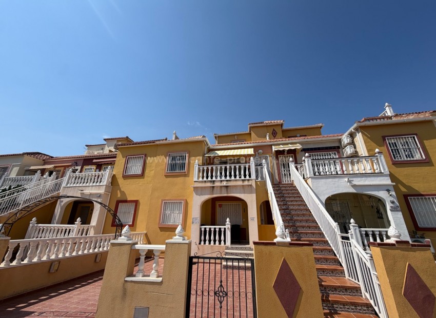 Leilighet / leilighet i Cabo Roig