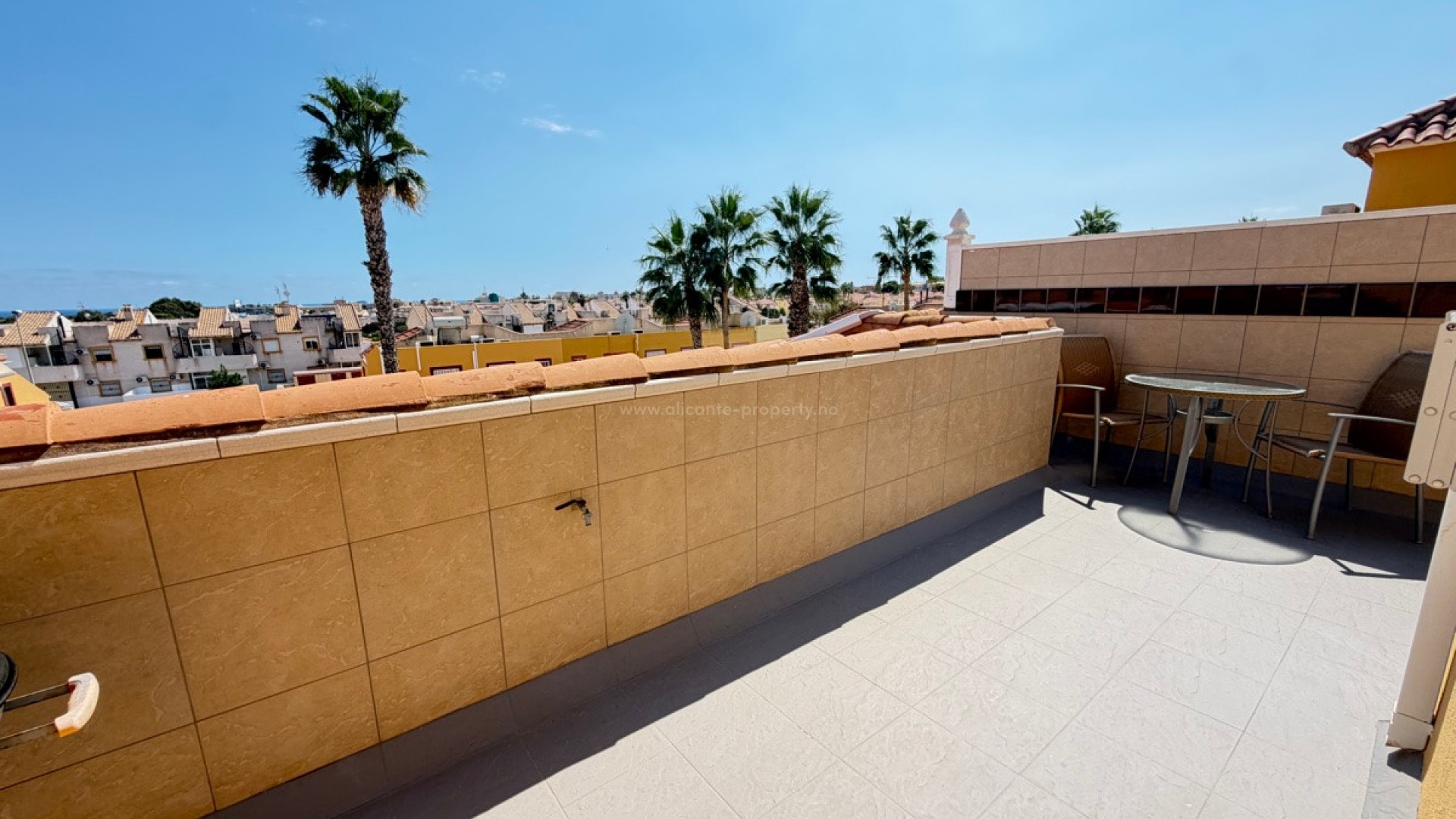 Leilighet / leilighet i Cabo Roig