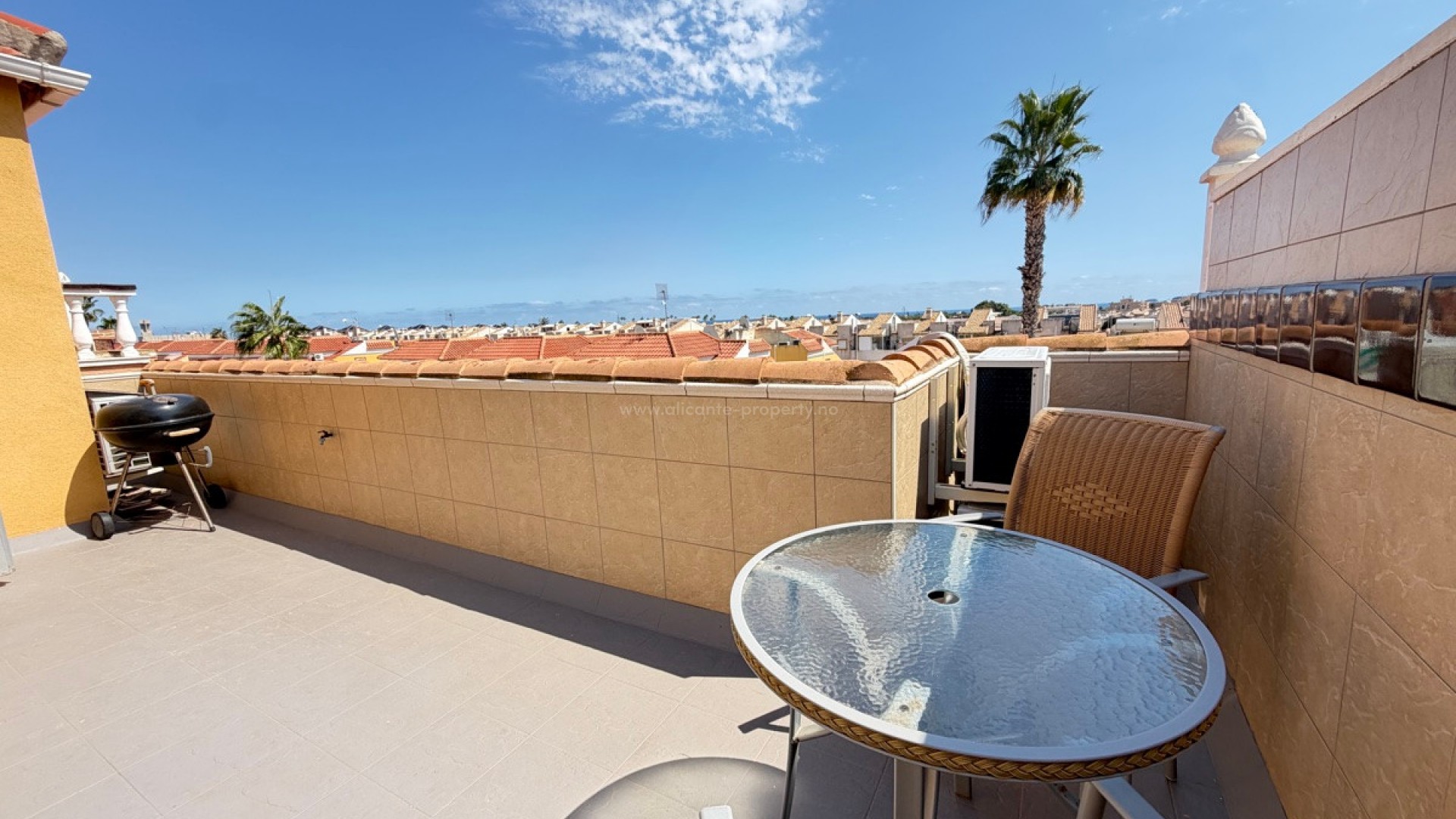 Leilighet / leilighet i Cabo Roig