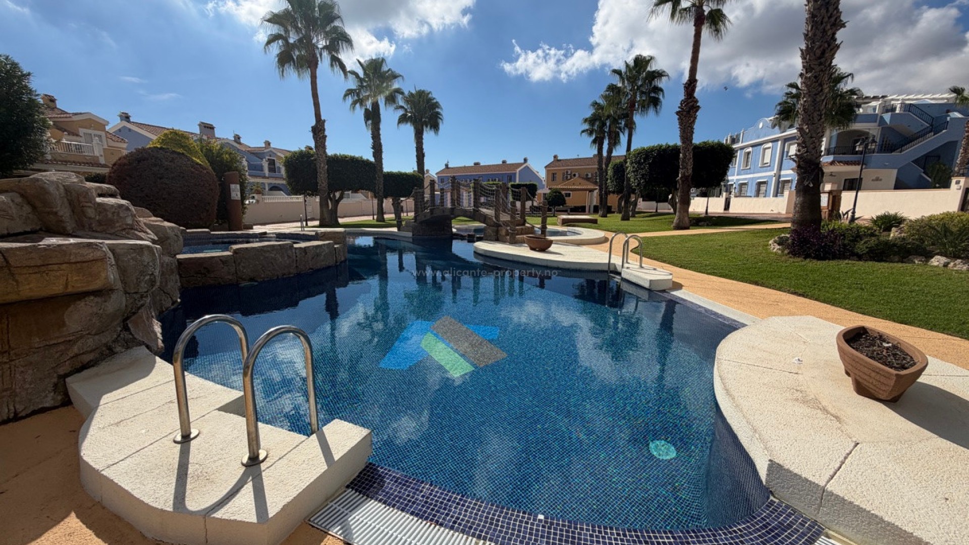 Leilighet / leilighet i Cabo Roig