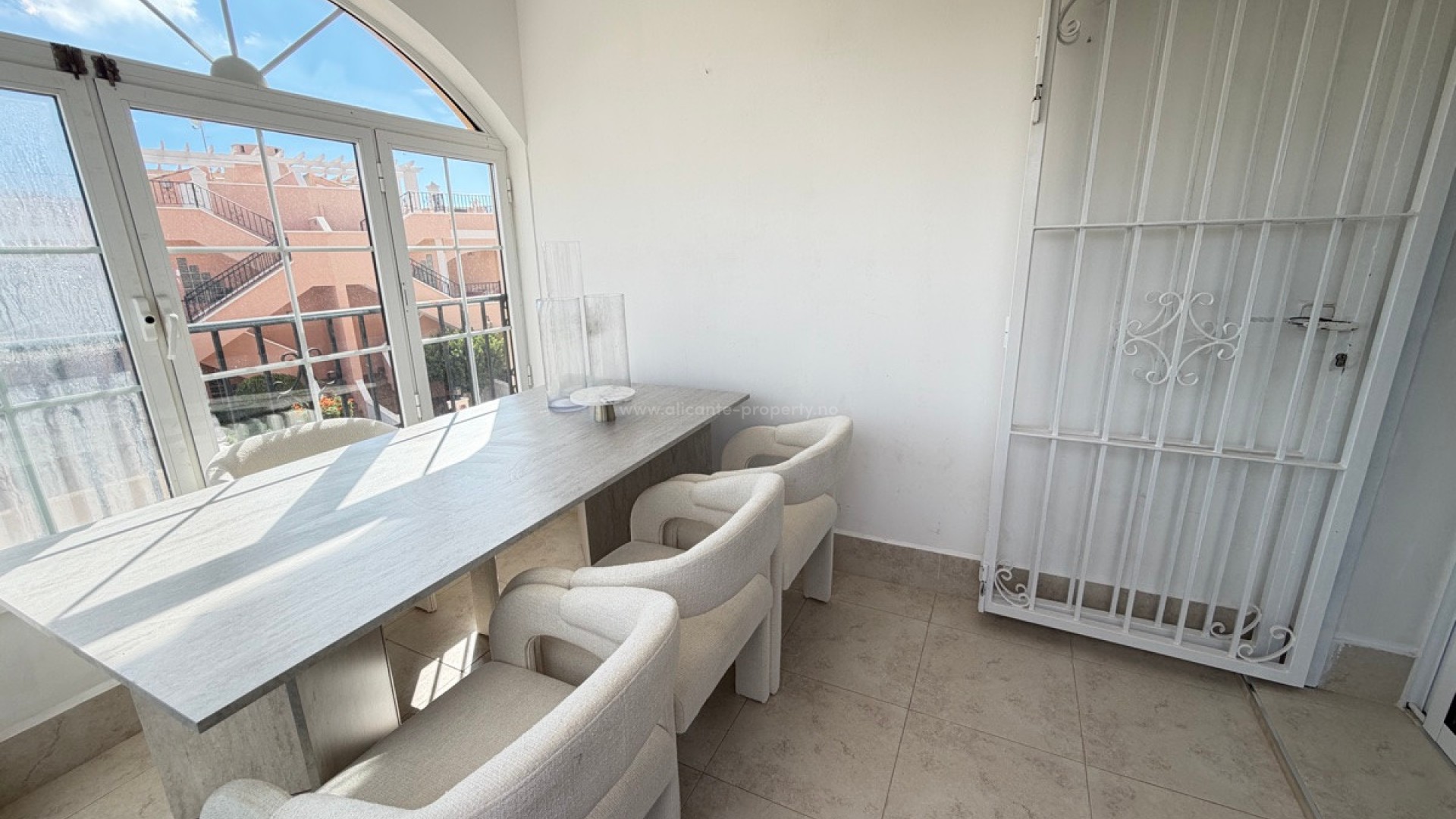 Leilighet / leilighet i Cabo Roig