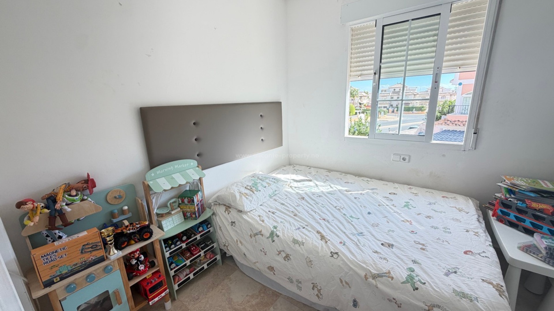 Leilighet / leilighet i Cabo Roig