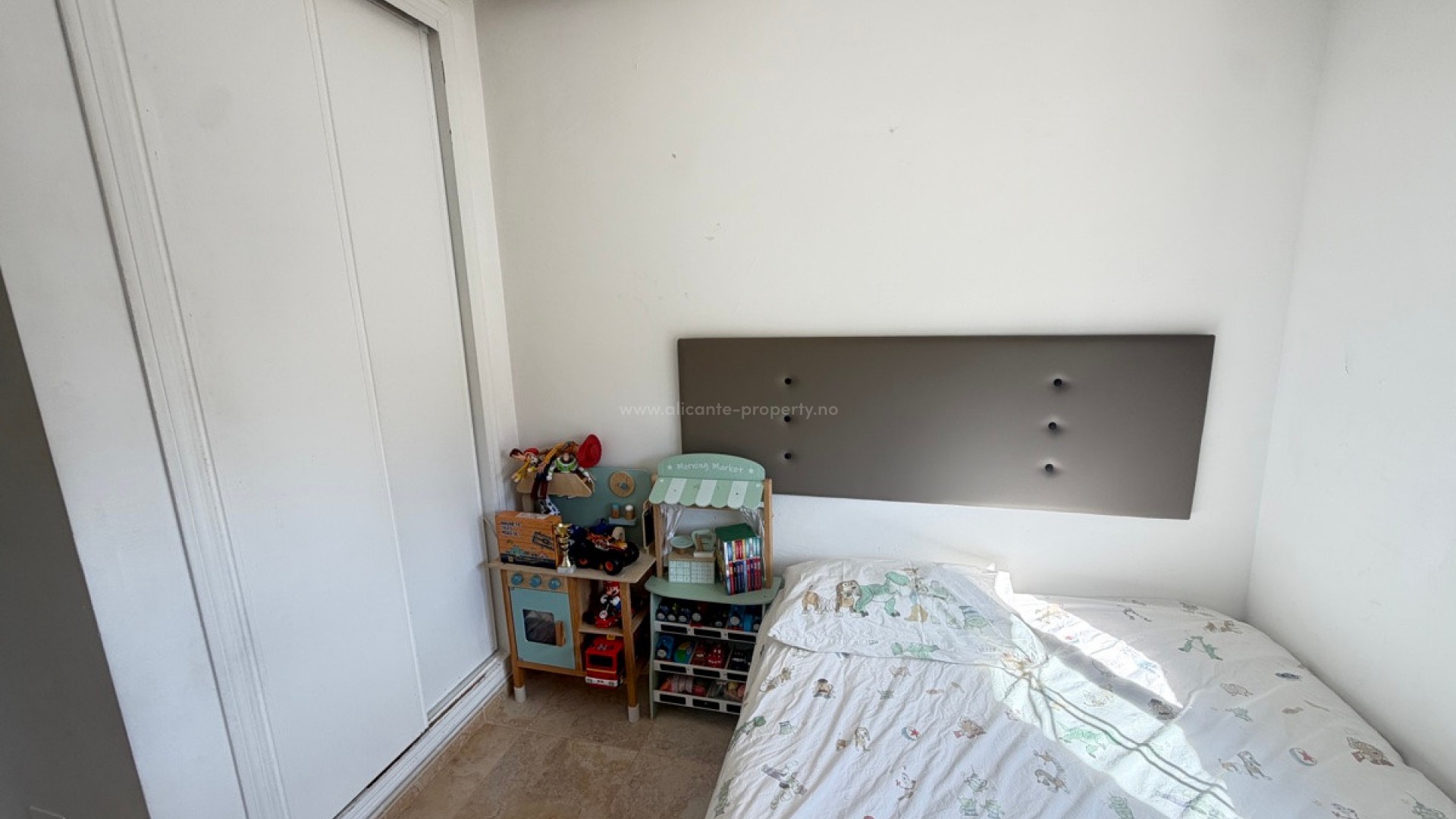 Leilighet / leilighet i Cabo Roig