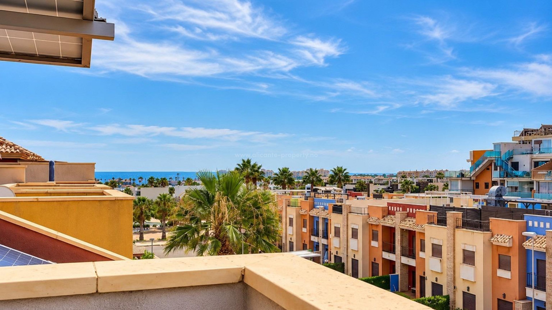 Leilighet / leilighet i Cabo Roig