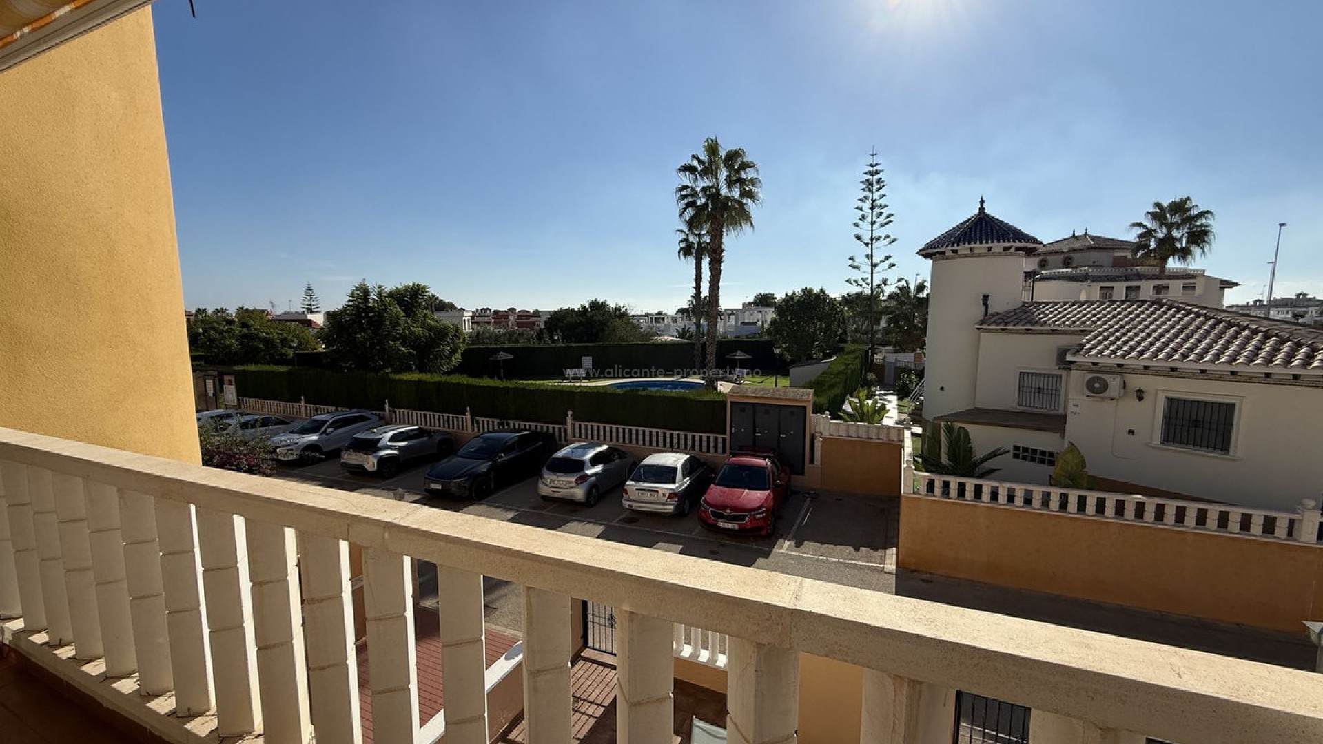 Leilighet / leilighet i Cabo Roig