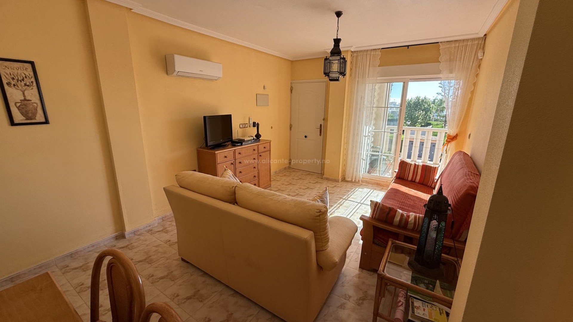 Leilighet / leilighet i Cabo Roig