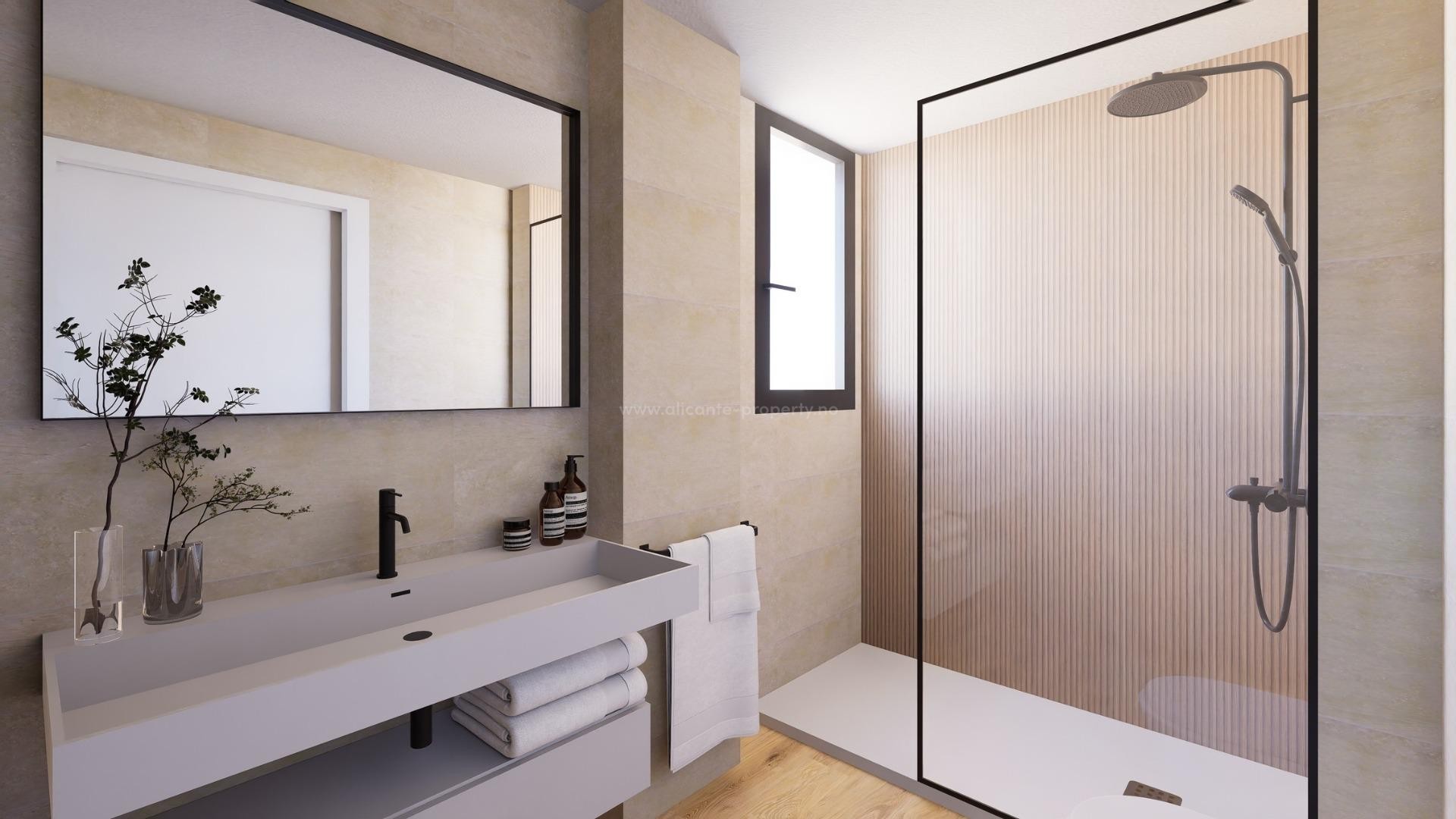 Leilighet / leilighet i Cala Blanca