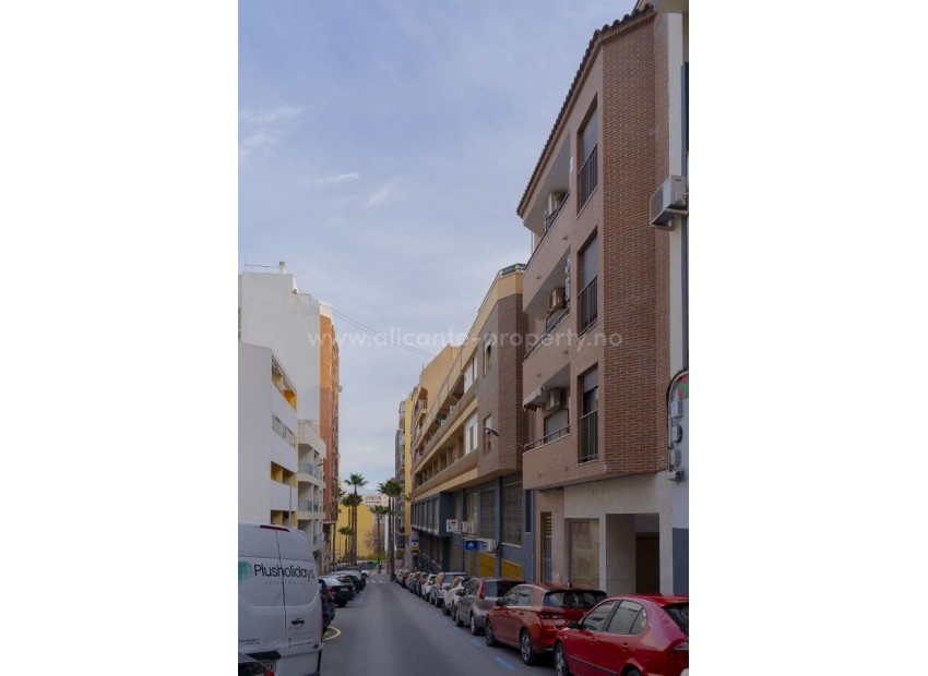 Leilighet / leilighet i Calpe Centro